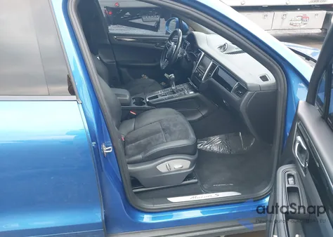 2016 Porsche Macan S z USA, uszkodzony, nr VIN WP1AB2A50GLB44739